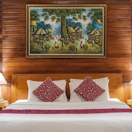 Uma Galih Ubud Villa Екстериор снимка