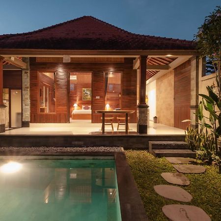 Uma Galih Ubud Villa Екстериор снимка