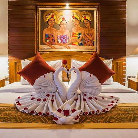Uma Galih Ubud Villa Екстериор снимка