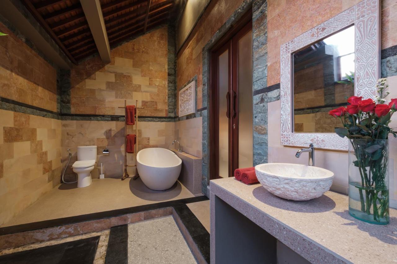 Uma Galih Ubud Villa Екстериор снимка