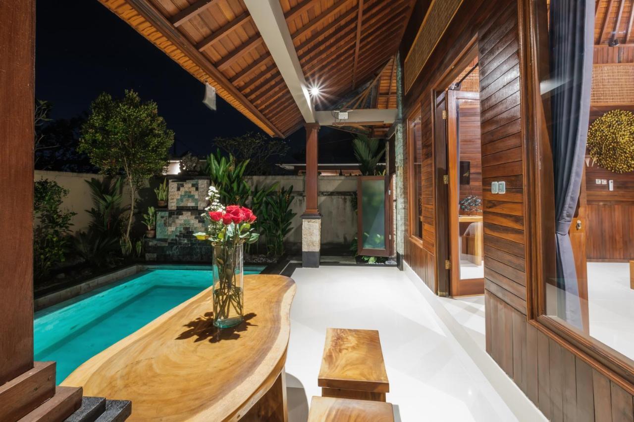 Uma Galih Ubud Villa Екстериор снимка