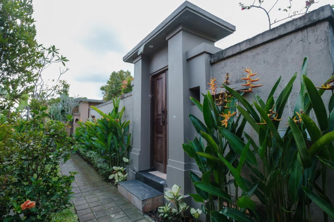 Uma Galih Ubud Villa Екстериор снимка