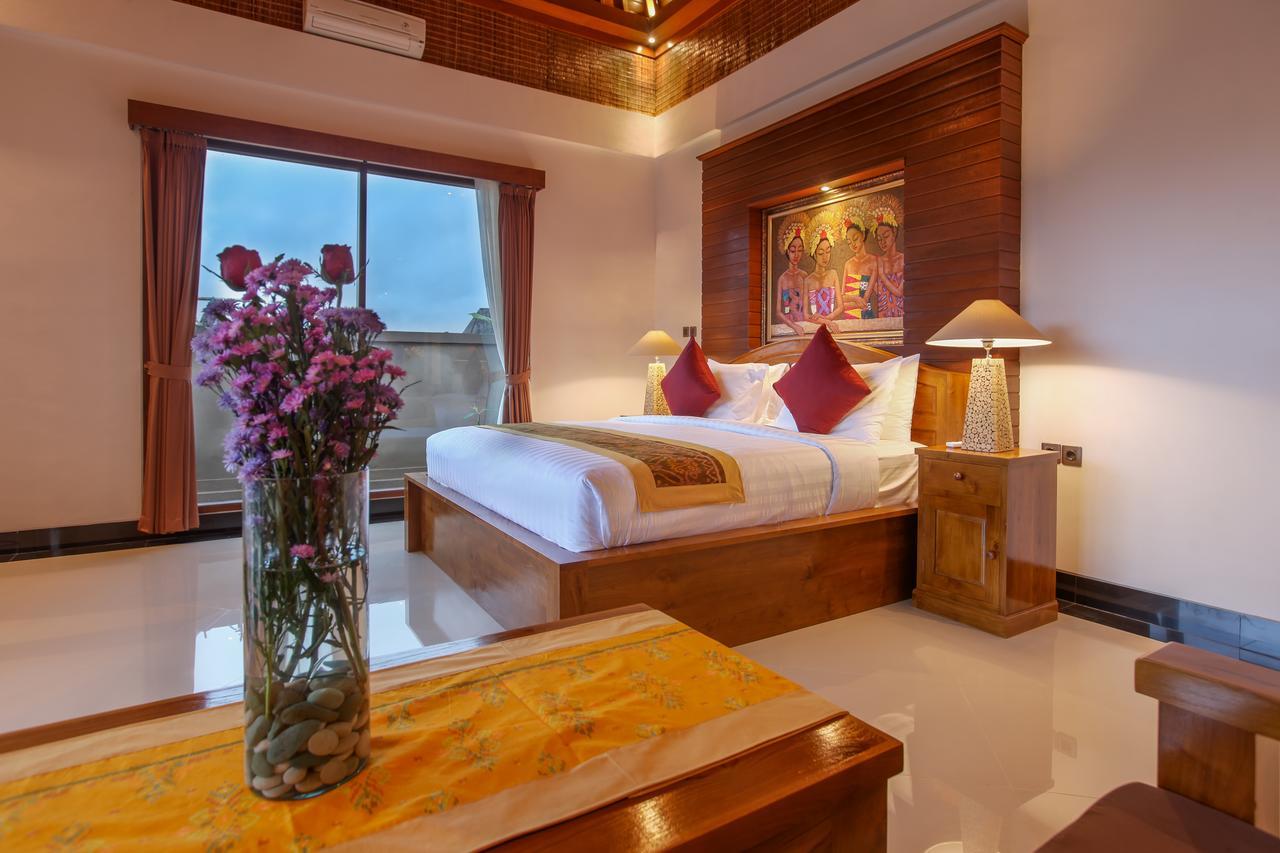 Uma Galih Ubud Villa Екстериор снимка