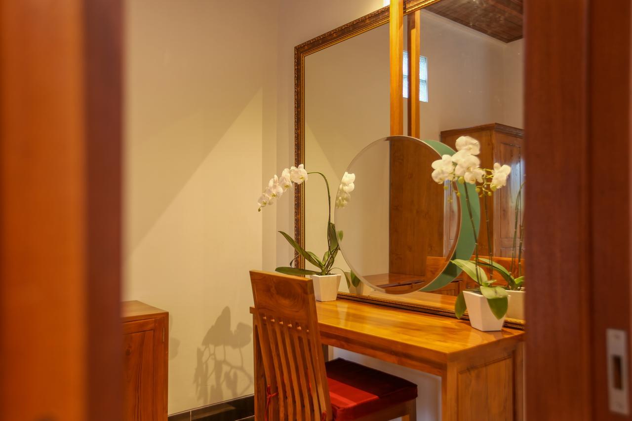 Uma Galih Ubud Villa Екстериор снимка