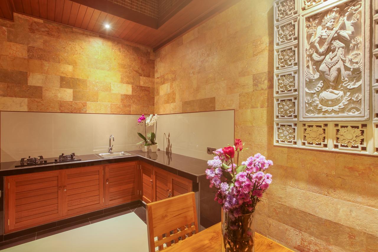 Uma Galih Ubud Villa Екстериор снимка