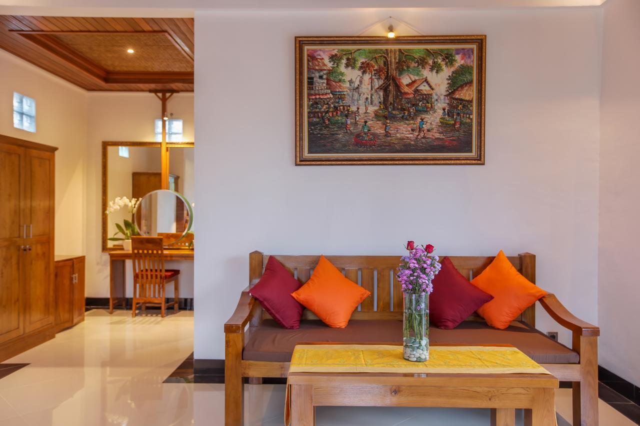 Uma Galih Ubud Villa Екстериор снимка
