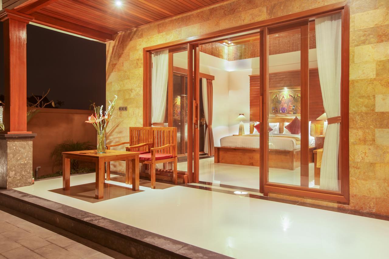 Uma Galih Ubud Villa Екстериор снимка