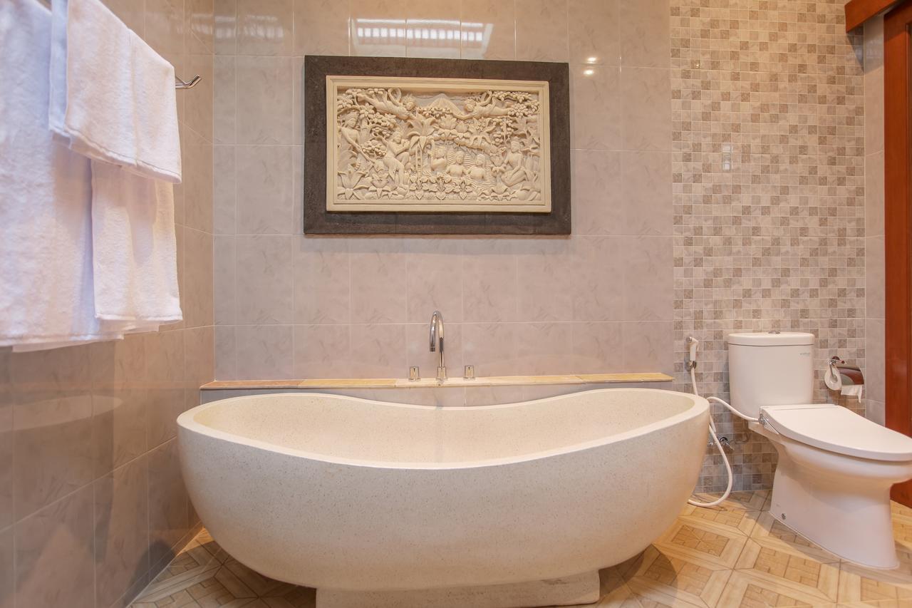 Uma Galih Ubud Villa Екстериор снимка
