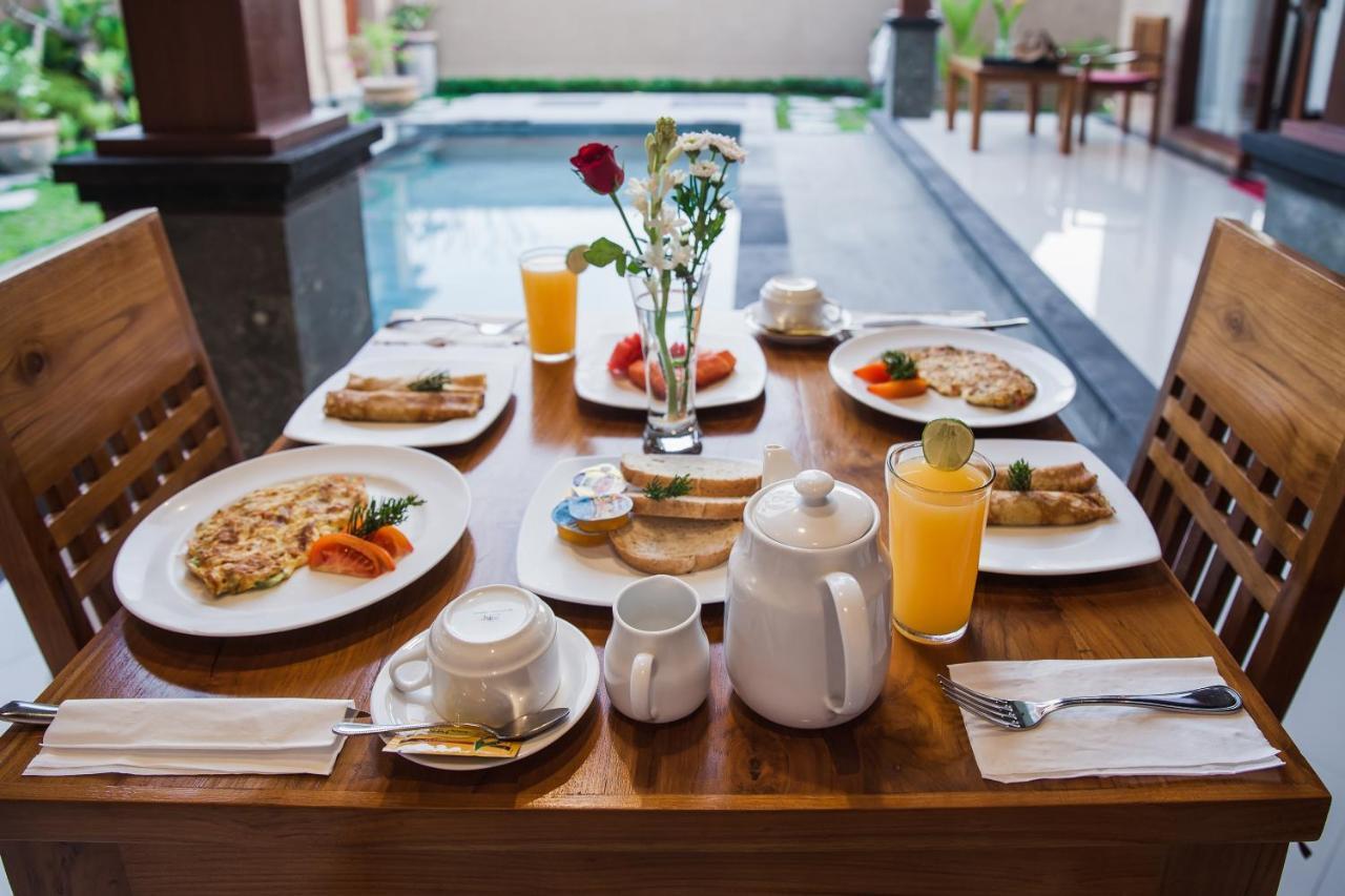 Uma Galih Ubud Villa Екстериор снимка