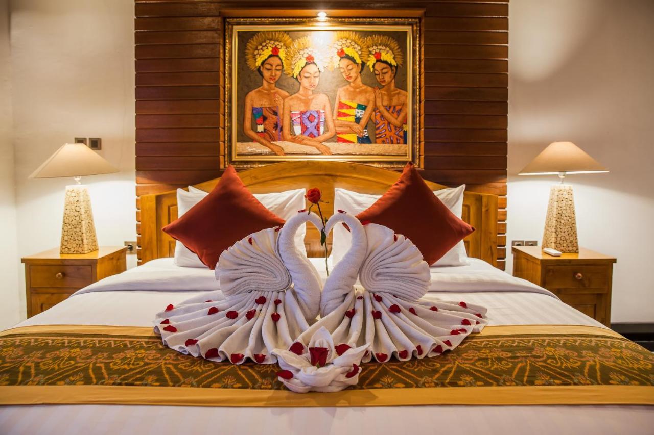 Uma Galih Ubud Villa Екстериор снимка
