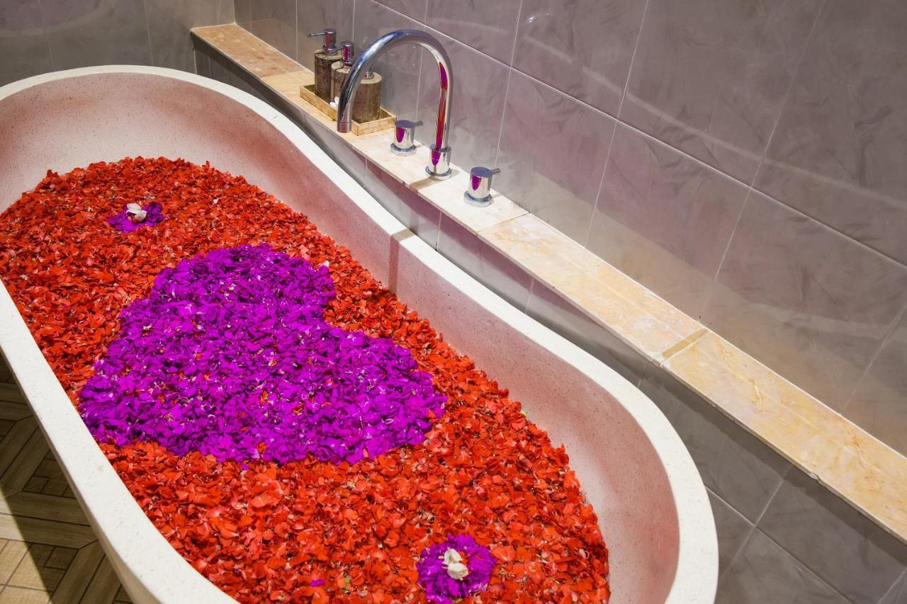 Uma Galih Ubud Villa Екстериор снимка